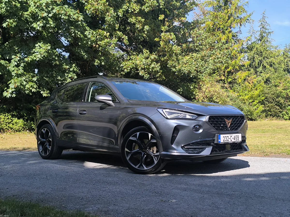 232 Cupra Formentor 1.4 E-Hybrid 204 hp DSG - Image 4