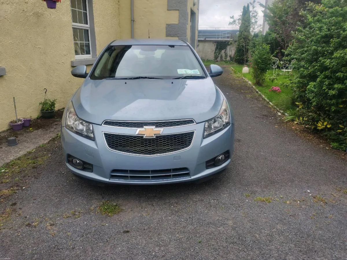 Chevrolet Cruze 1.8 auto - Image 1