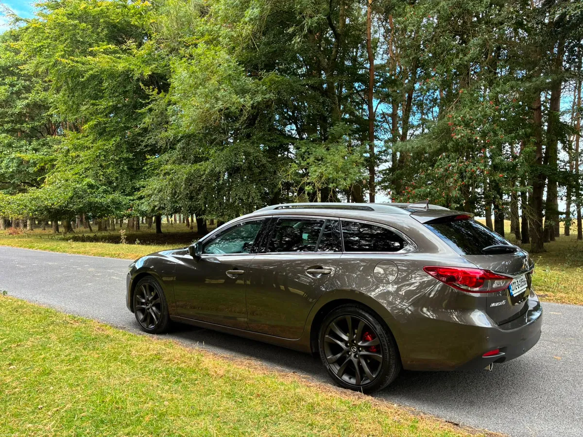 Mazda 6 Platinium Tourer estate - Image 5