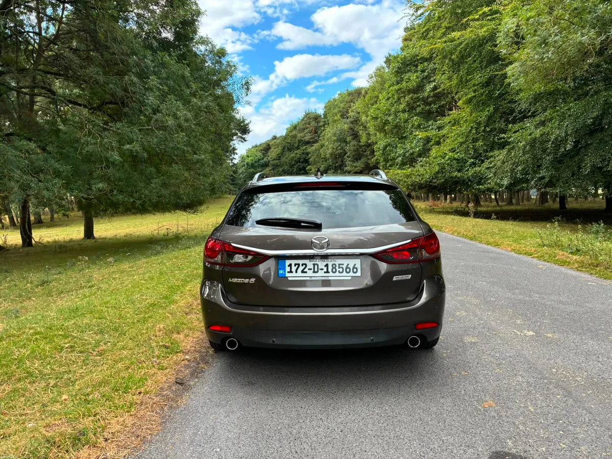 Mazda 6 Platinium Tourer estate - Image 6