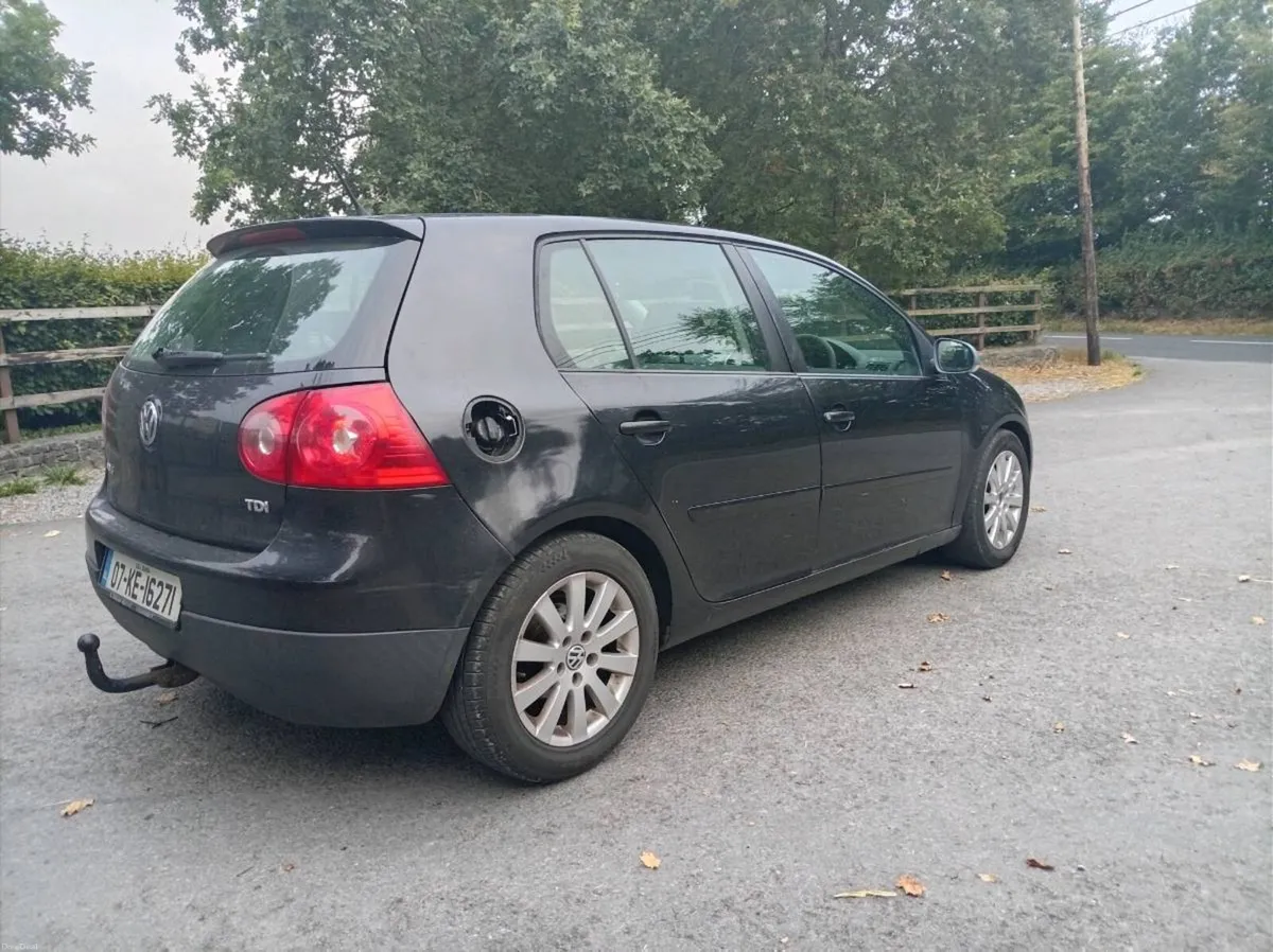 Volkswagen Golf mk5 tdi - Image 2