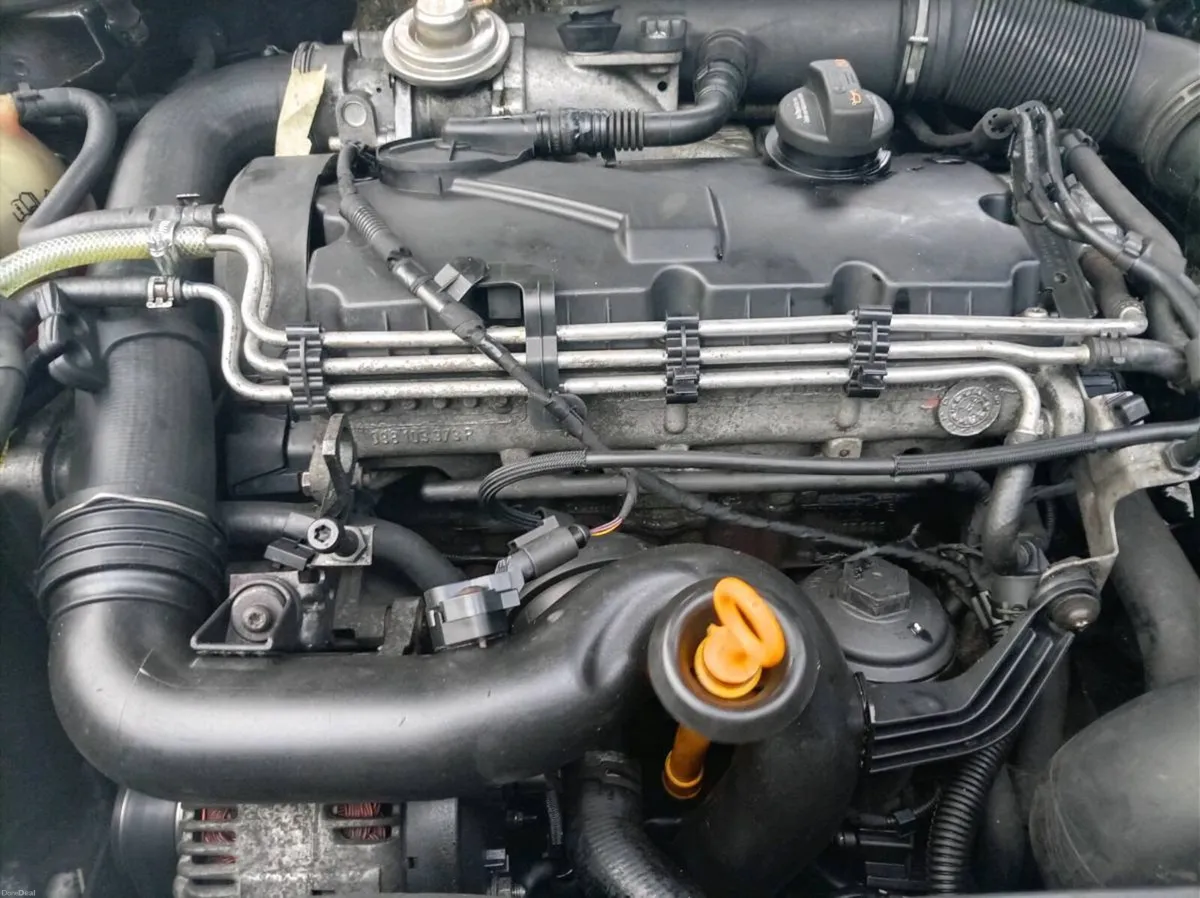 Volkswagen Golf mk5 tdi - Image 5