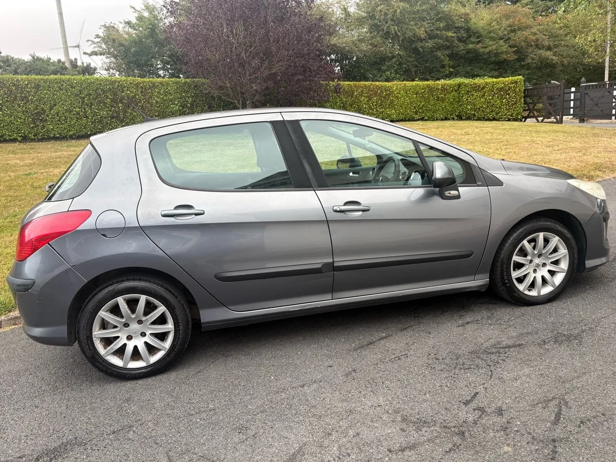Peugeot 308 1.6 Hdi 2010 NCT 04/27 Tax 10/26 - Image 2