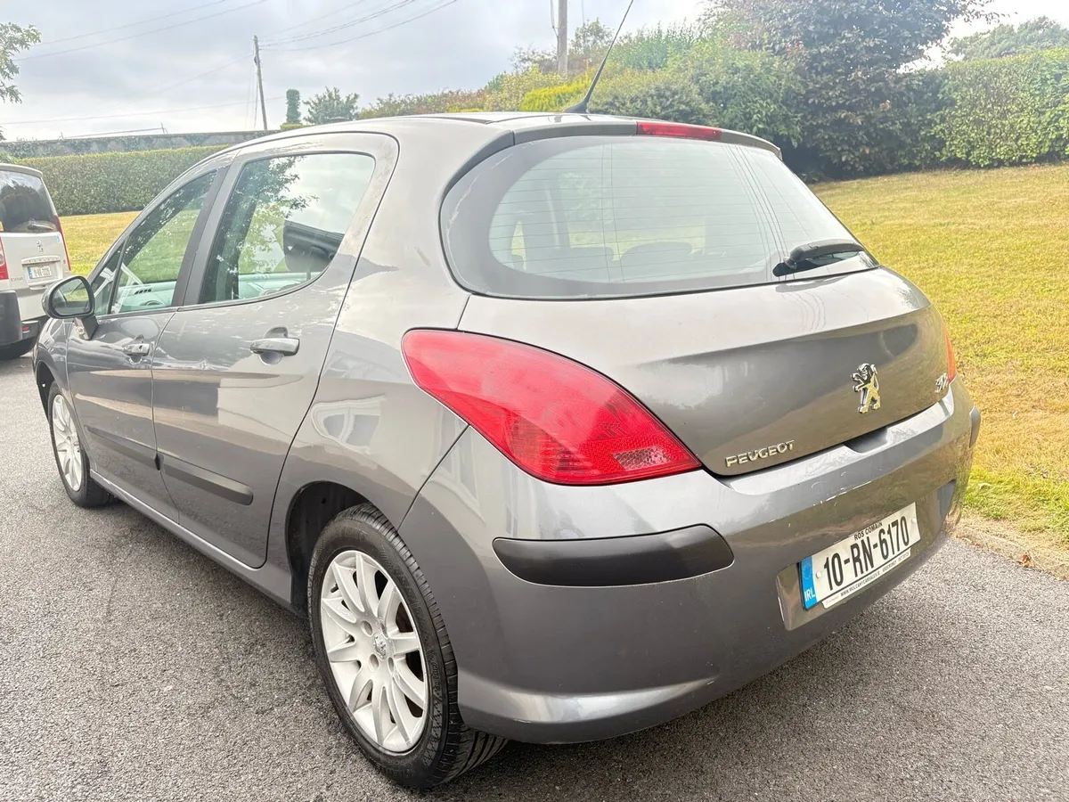 Peugeot 308 1.6 Hdi 2010 NCT 04/27 Tax 10/26 - Image 6