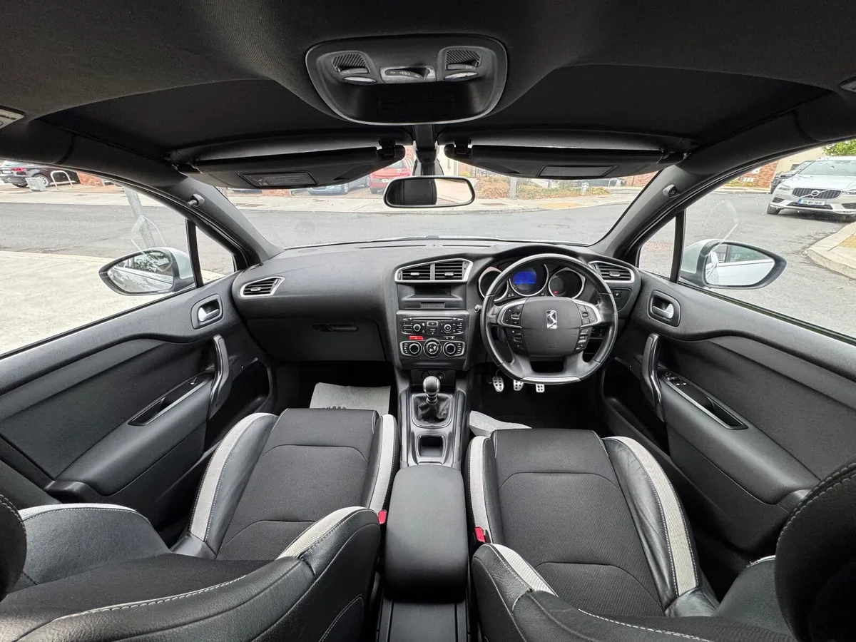 Citroen DS 4 2013 - Image 2
