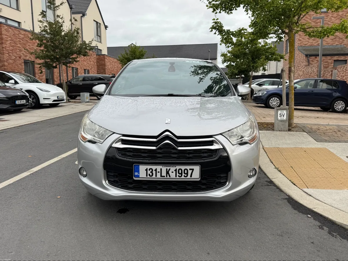 Citroen DS 4 2013 - Image 5