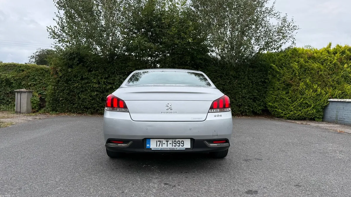 Peugeot 508 1.6 HDI - Image 6