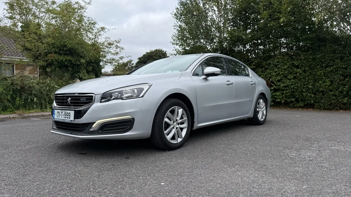 Peugeot 508 1.6 HDI - Image 2