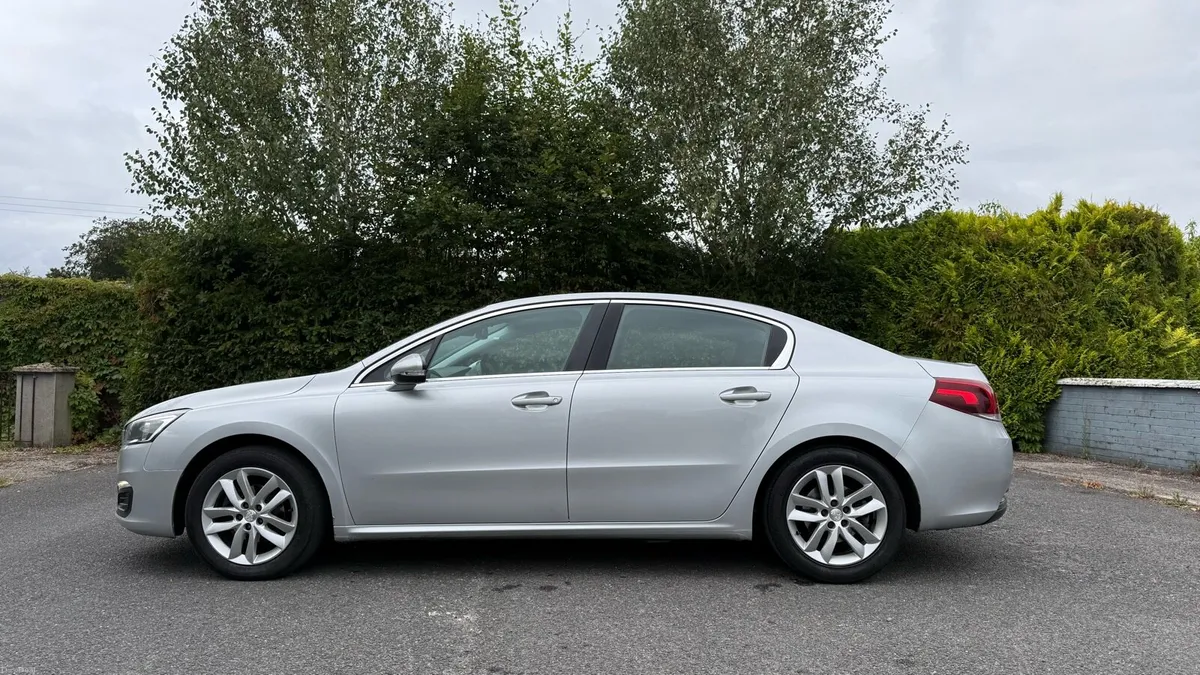 Peugeot 508 1.6 HDI - Image 4