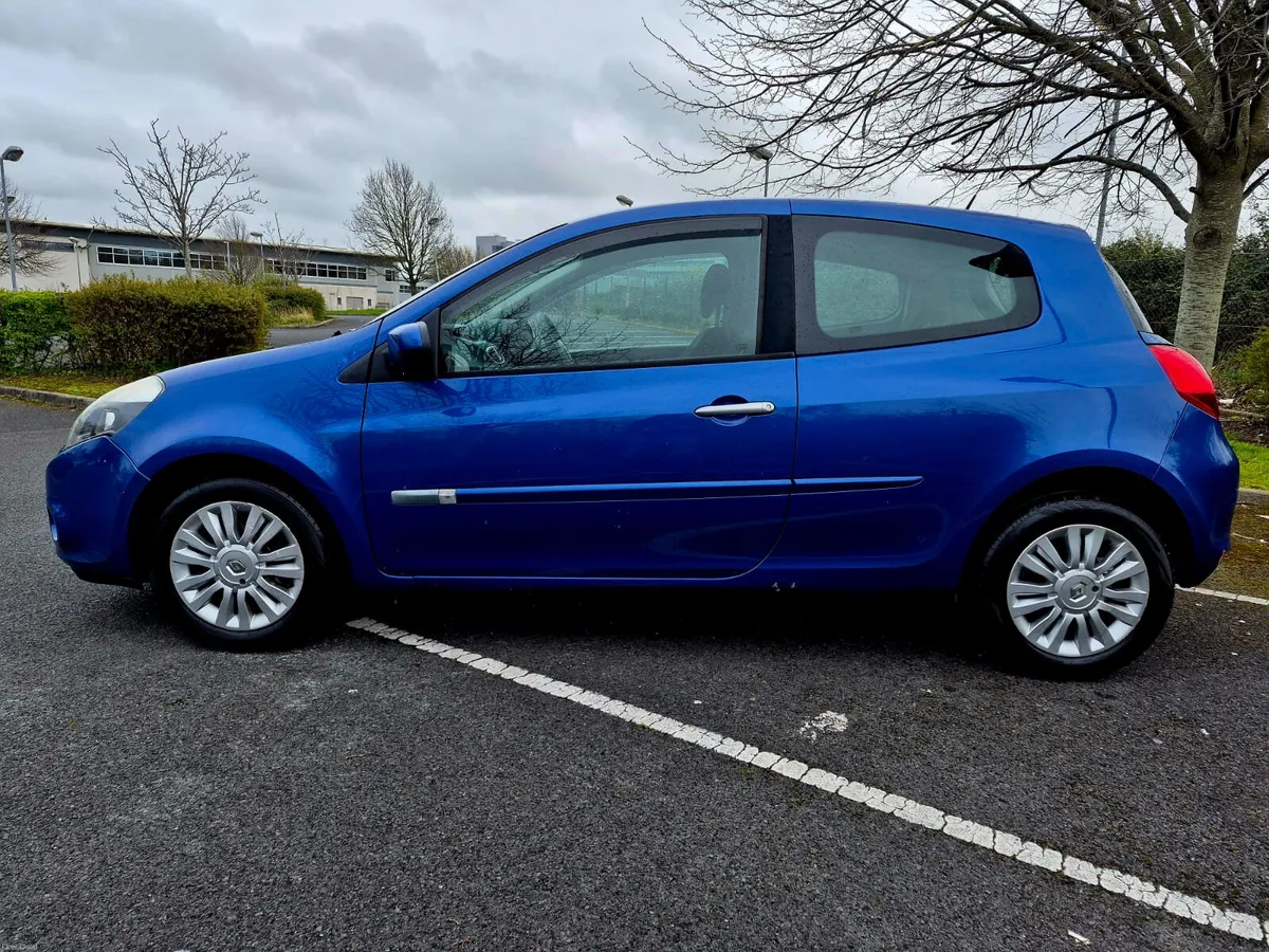 2011  RENAULT CILO 1.2 NEW NCT - Image 3