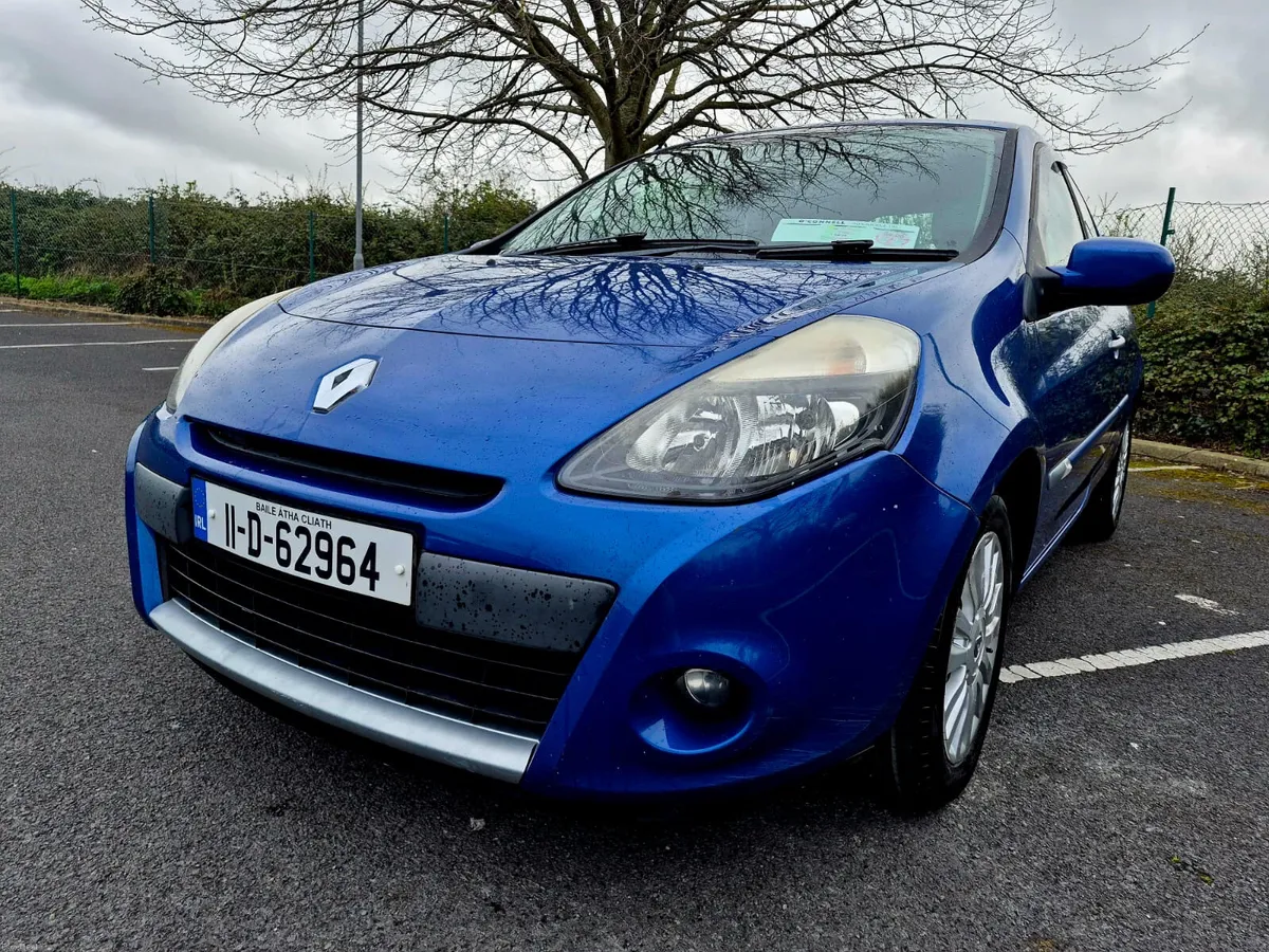 2011  RENAULT CILO 1.2 NEW NCT - Image 5