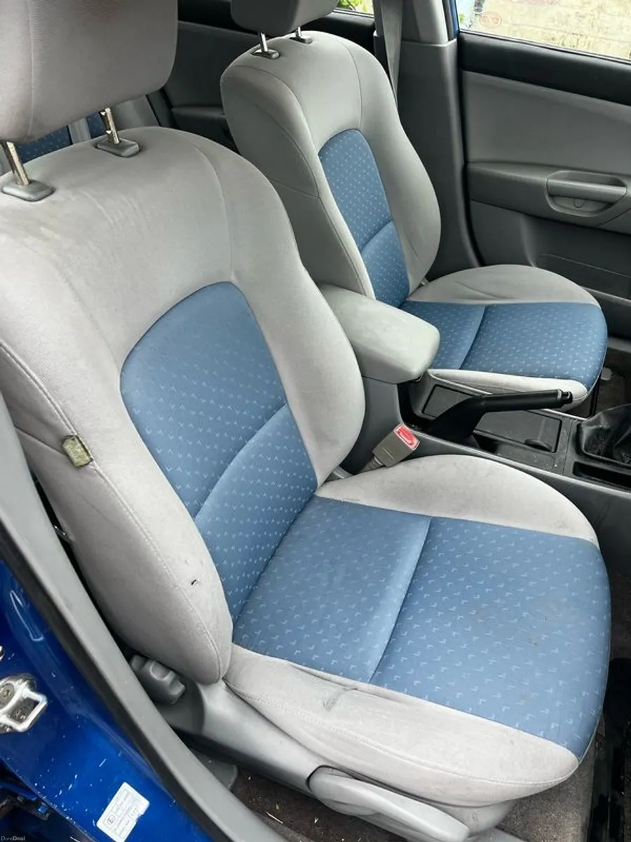 2005 Mazda3  NCT 21/08/26 - Image 6