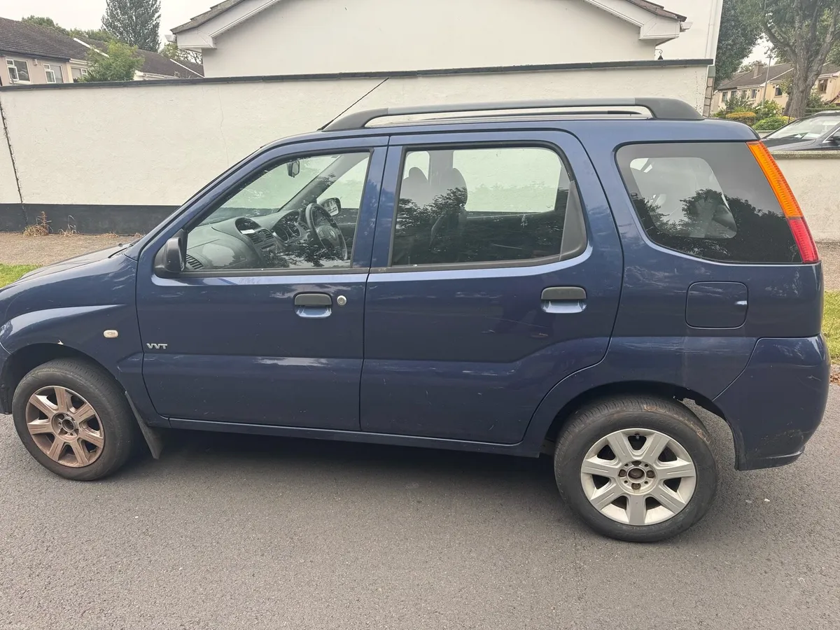 2007 Suzuki Ignis Automatic - NCT 01/2027 - Image 2
