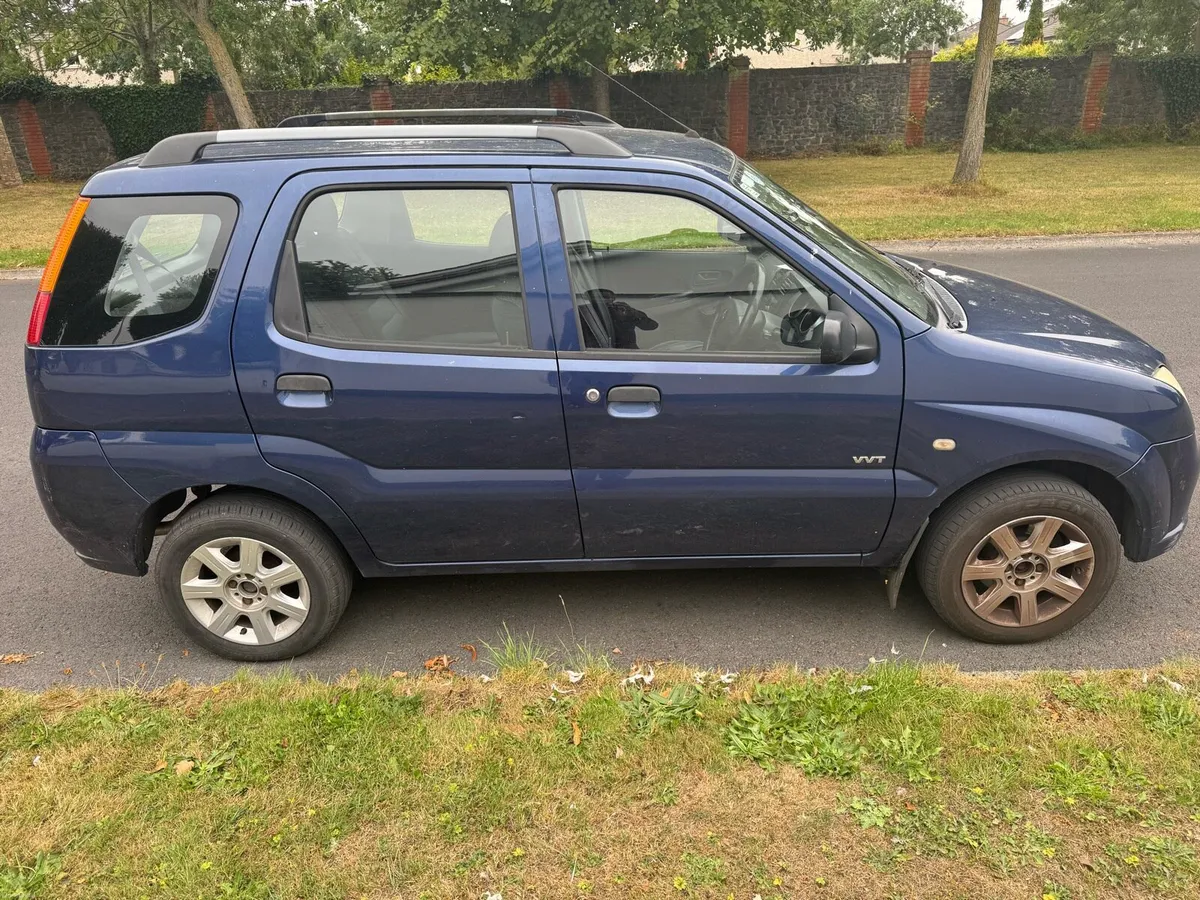 2007 Suzuki Ignis Automatic - NCT 01/2027 - Image 4