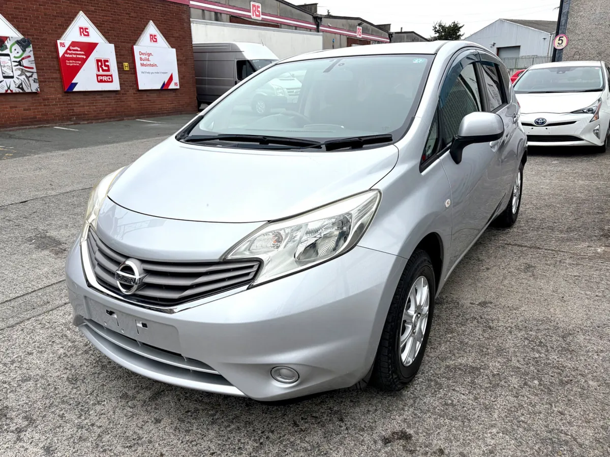 Nissan Note Automatic 2013 - Image 4
