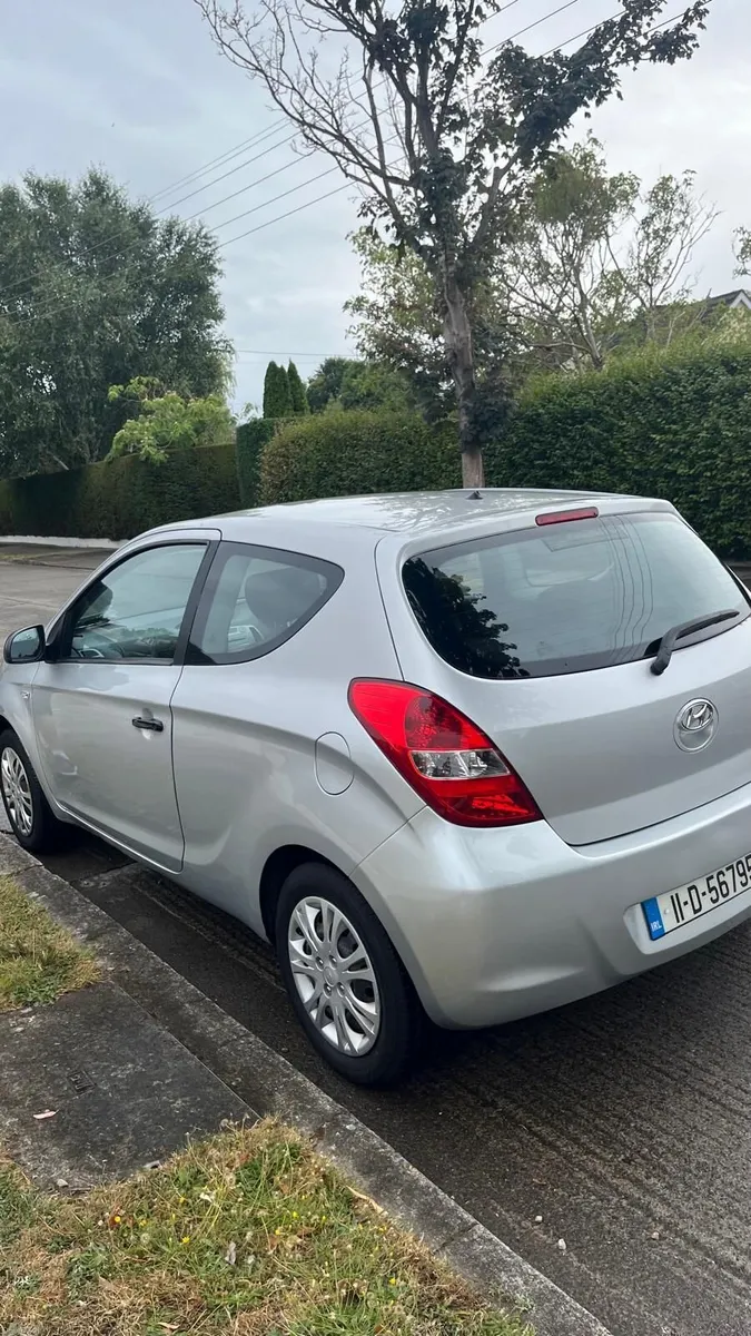 Hyundai i20 2011 - Image 3