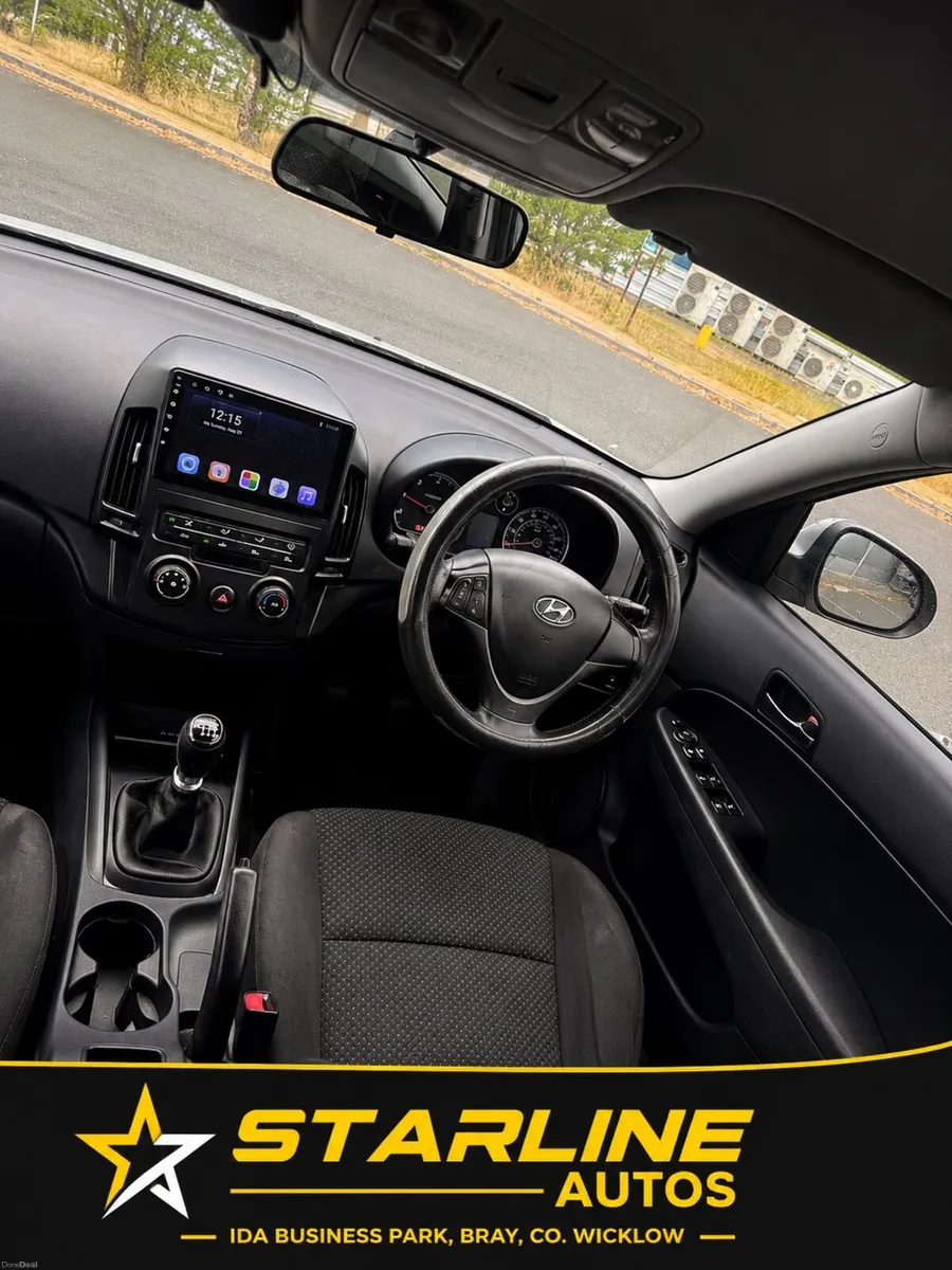 Hyundai i30 estate - Image 5