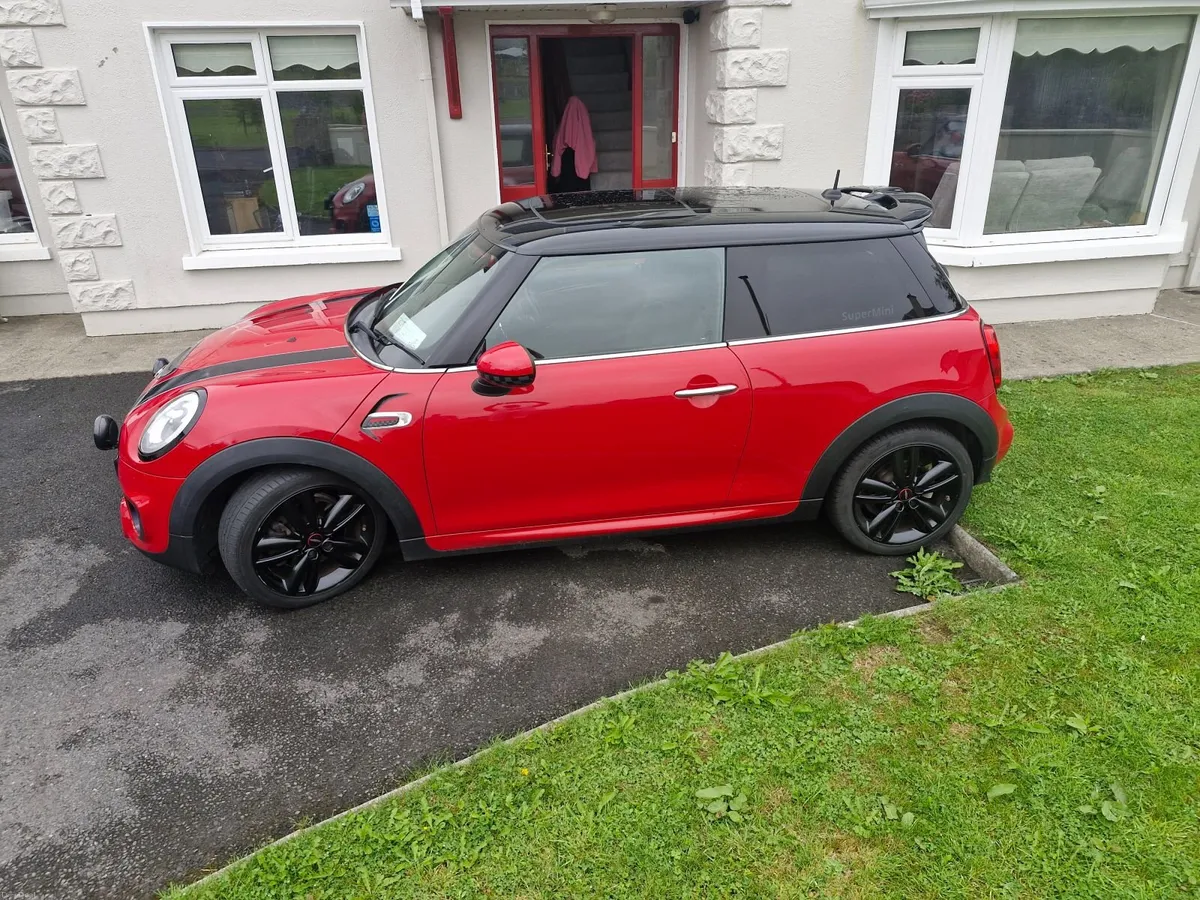 Mini Cooper 2017C1 - Image 3