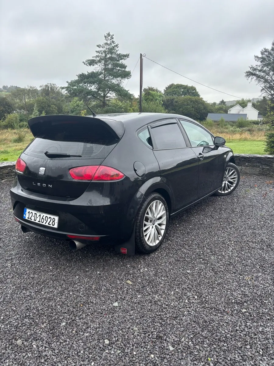 Seat Leon *Tax and NCT* - Image 1