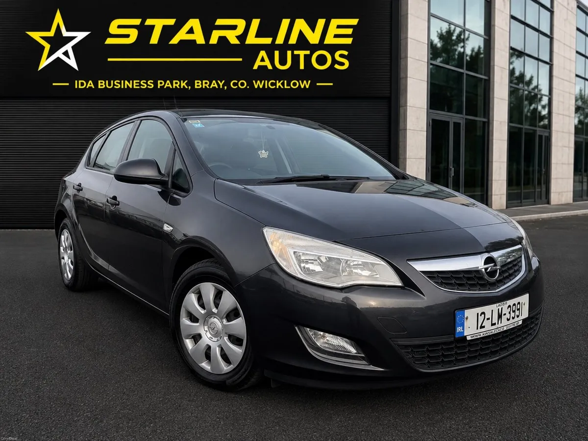 12 Astra 1.4 - Image 2
