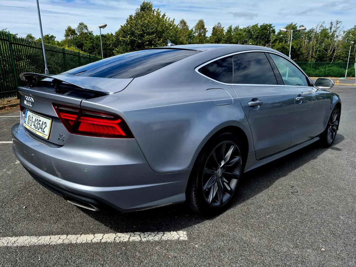 2016 AUDI A7 3.0TDI 218 S-TRONIC SE ULTRA - Image 6