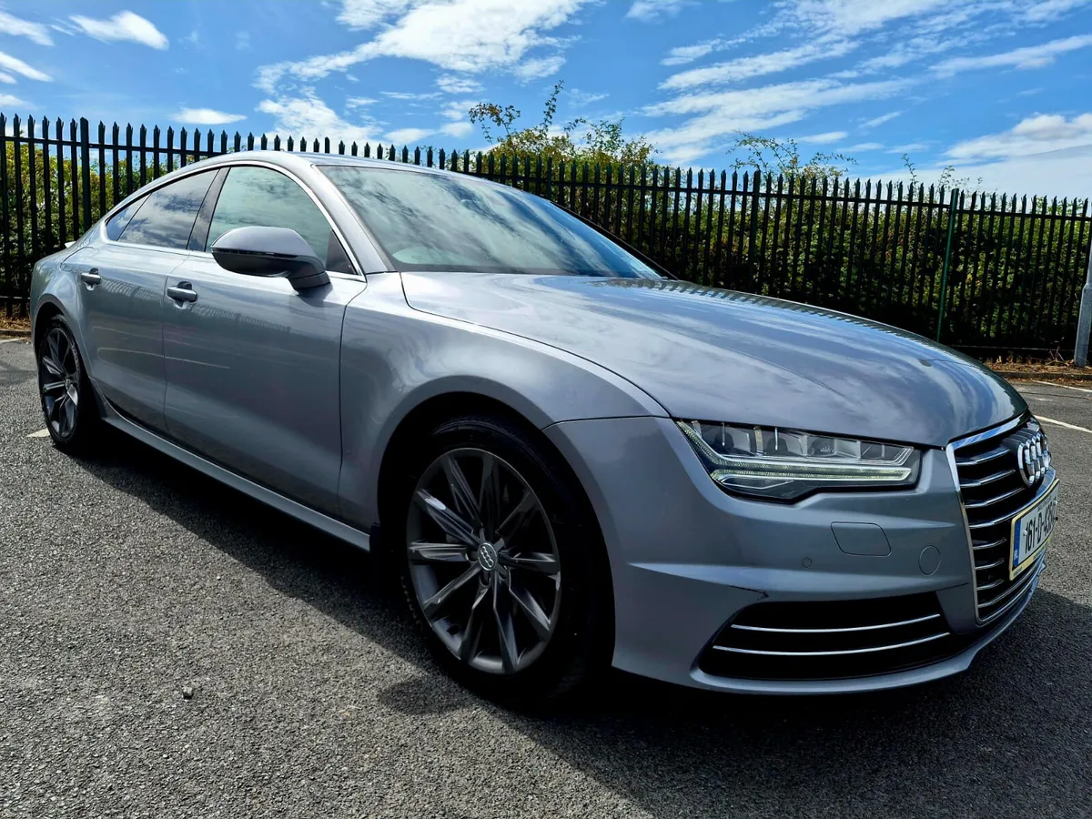 2016 AUDI A7 3.0TDI 218 S-TRONIC SE ULTRA - Image 5