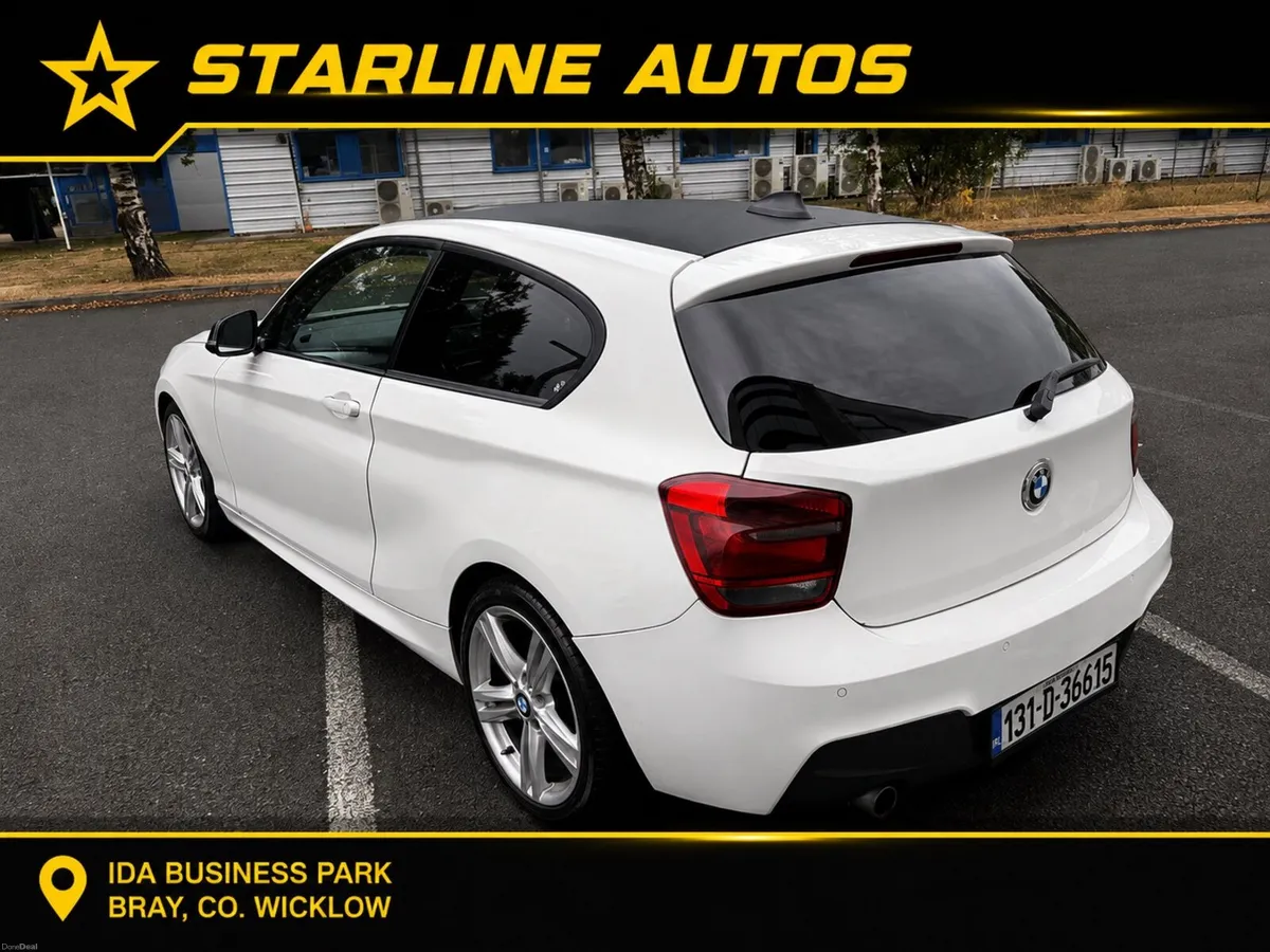 13 bmw 116i msport - Image 4