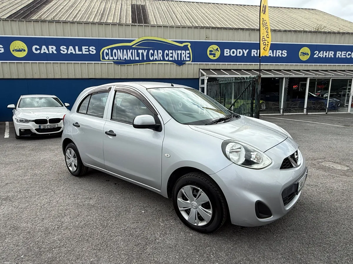 Only 31,669 Kms Nissan March / Micra Auto - Image 4