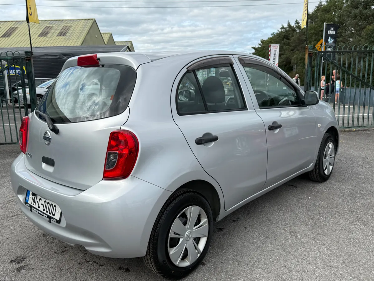 Only 31,669 Kms Nissan March / Micra Auto - Image 6