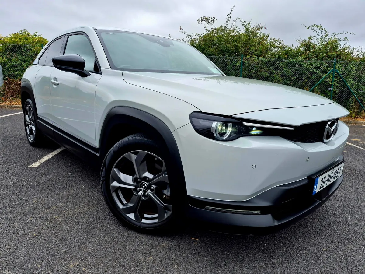 2021 MAZDA CX3 ELECTRIC - Image 1