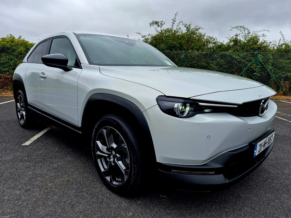 2021 MAZDA CX3 ELECTRIC - Image 5
