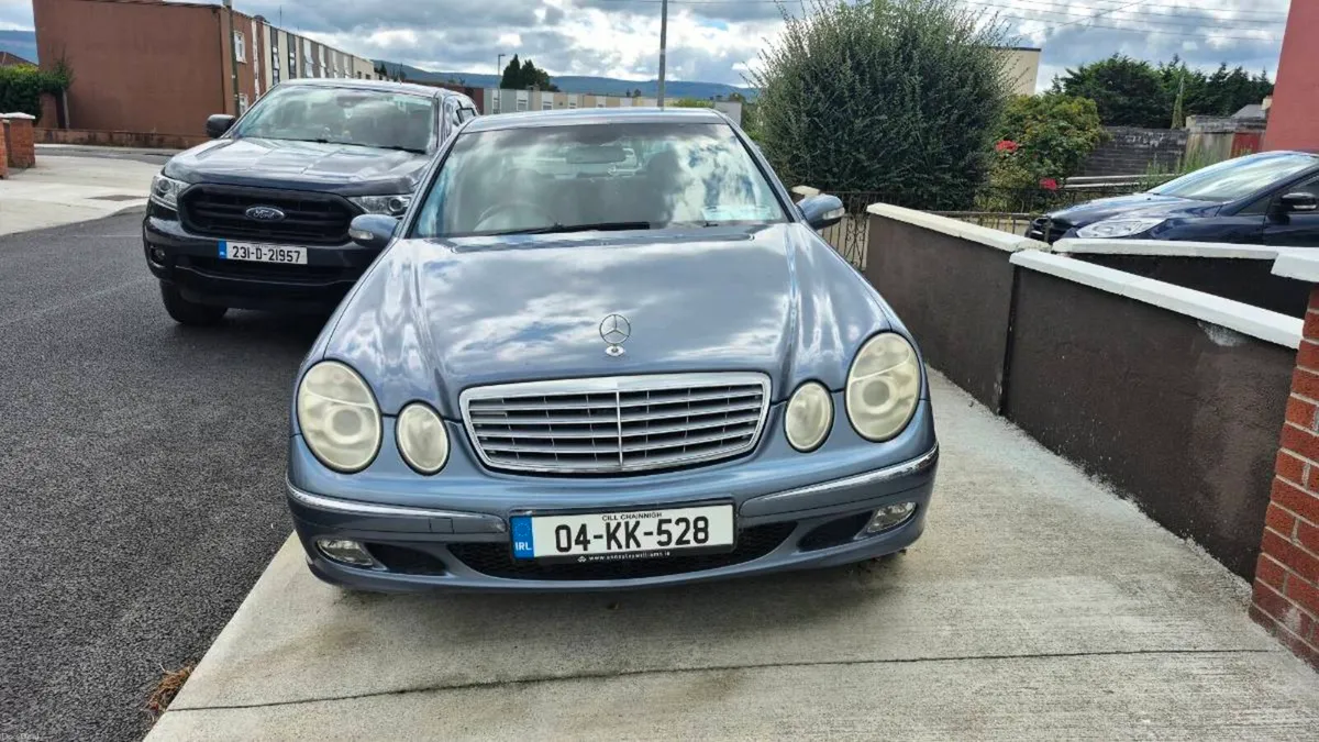 2004 Mercedes E200 - Image 1