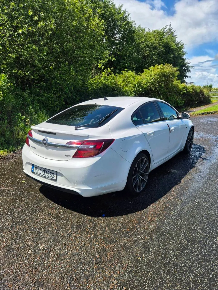 Opel Insignia SRI New NCT - Image 4