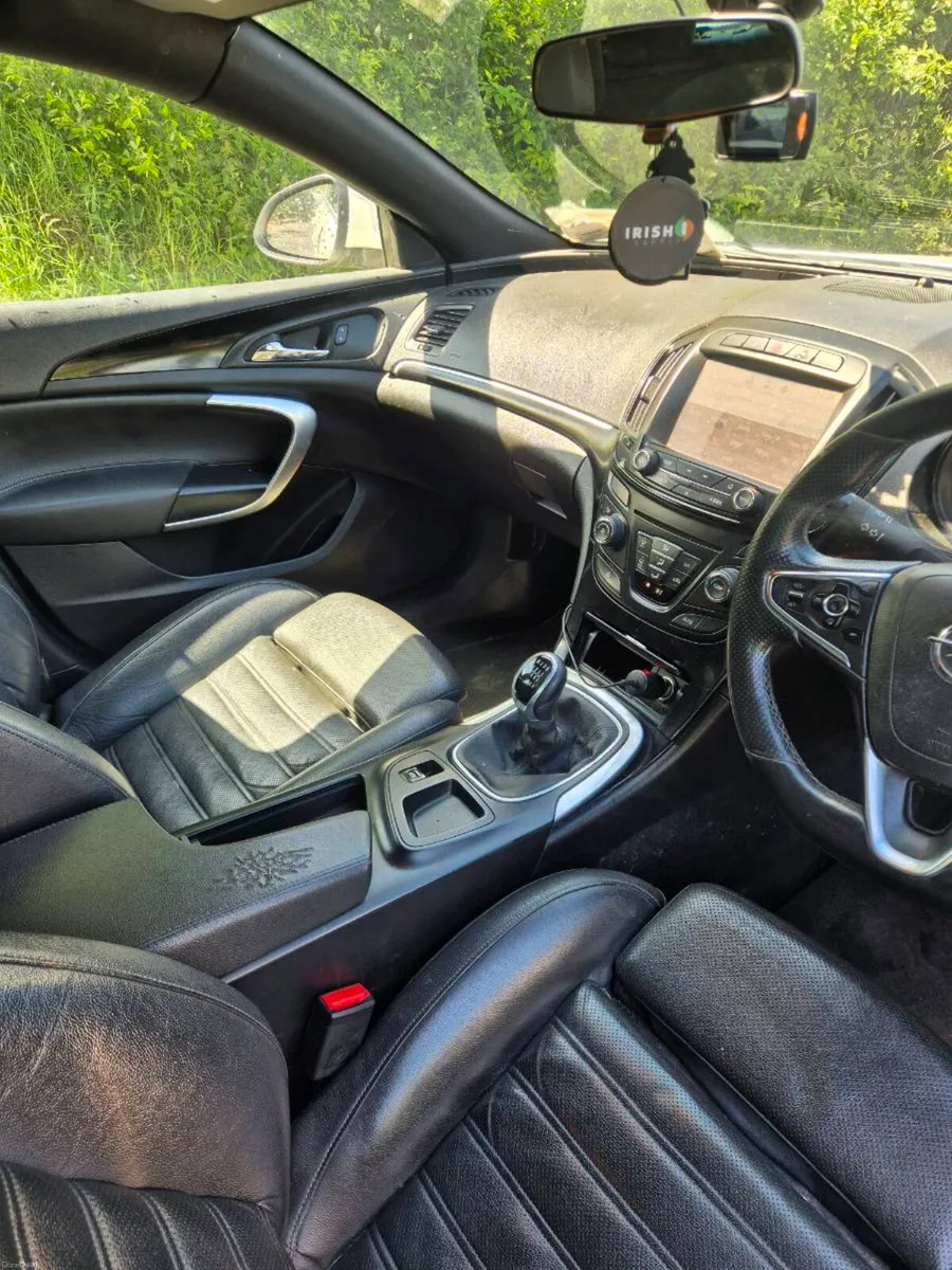 Opel Insignia SRI New NCT - Image 6