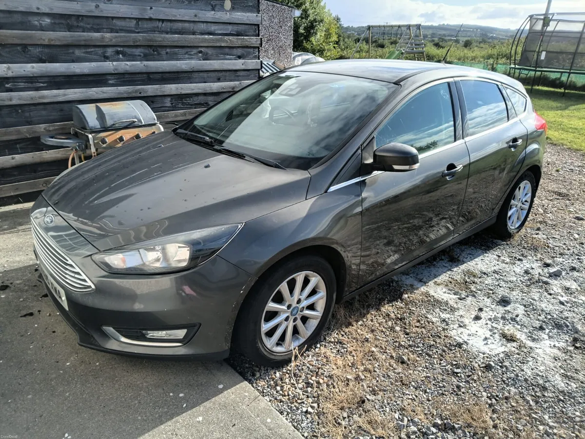 2015 Ford focus ,titanium x ,2.0 diesil - Image 1