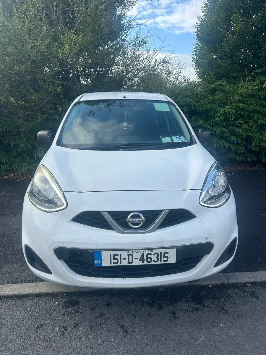 Nissan Micra 2015 - Image 3