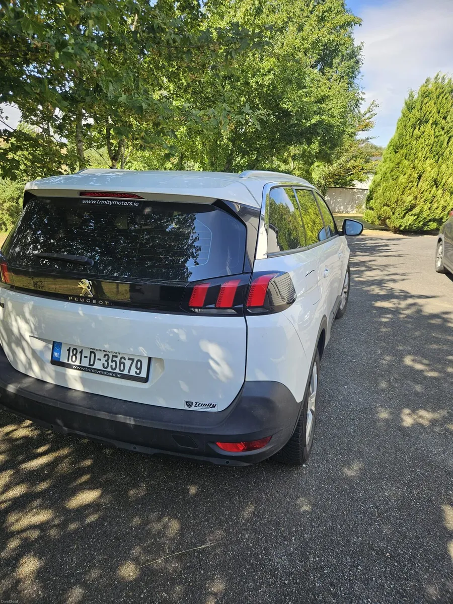 Peugot 5008 - Image 3
