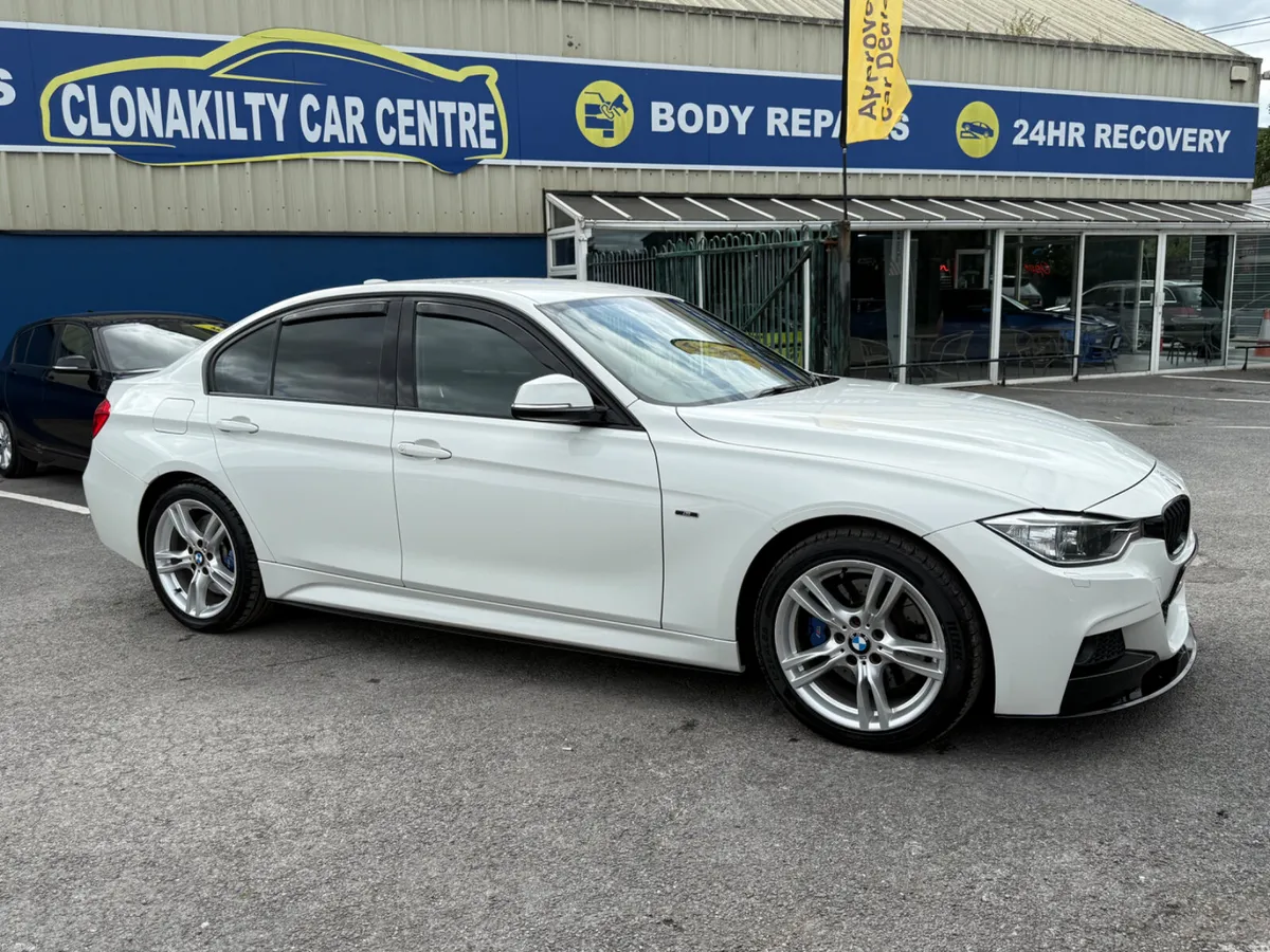 Bmw 320i M Sport 2.0 Petrol Automatic - Image 4