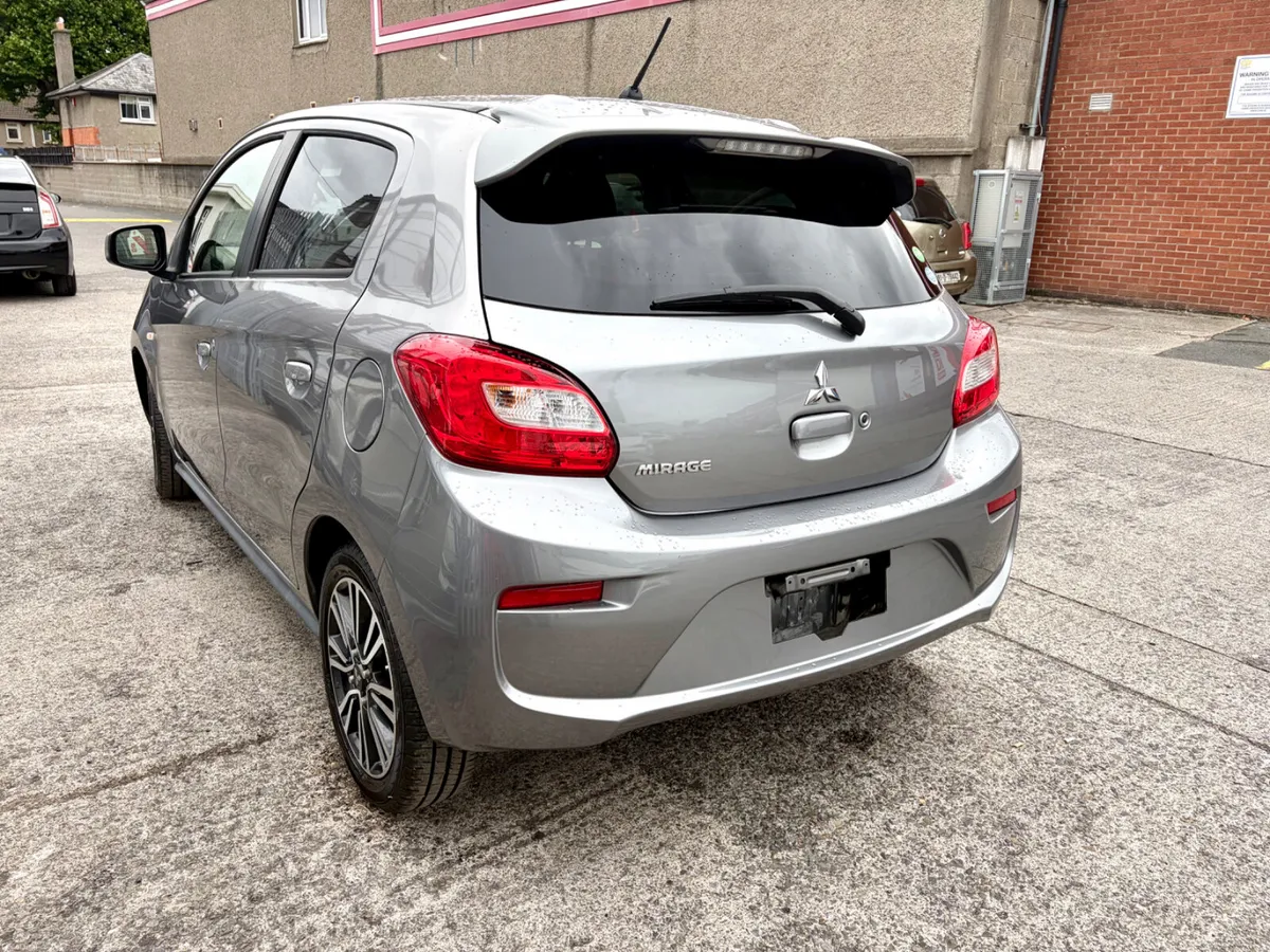 Mitsubishi Mirage Automatic 2016 - Image 4