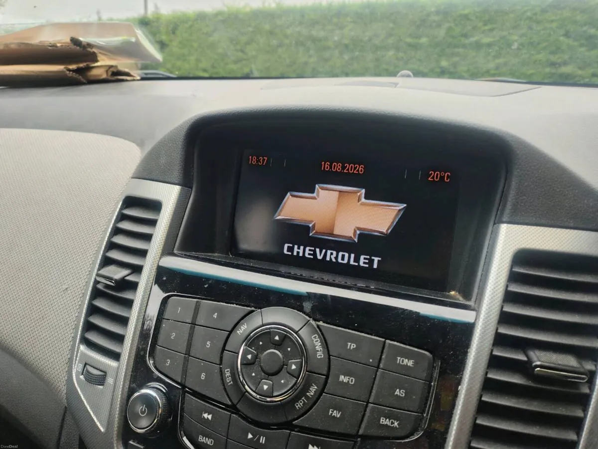 Chevrolet Cruze 1.8 auto - Image 4