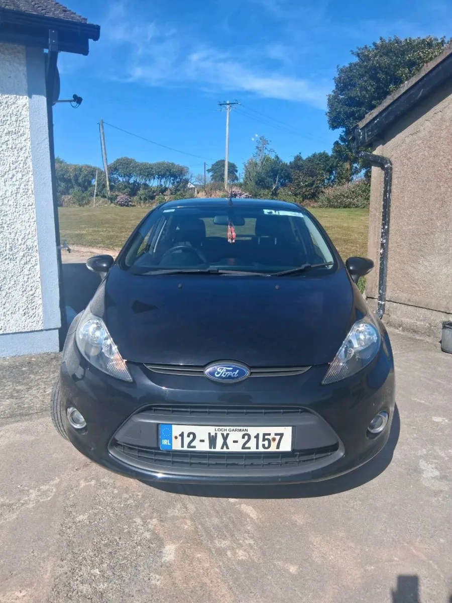 Ford Fiesta - Image 4