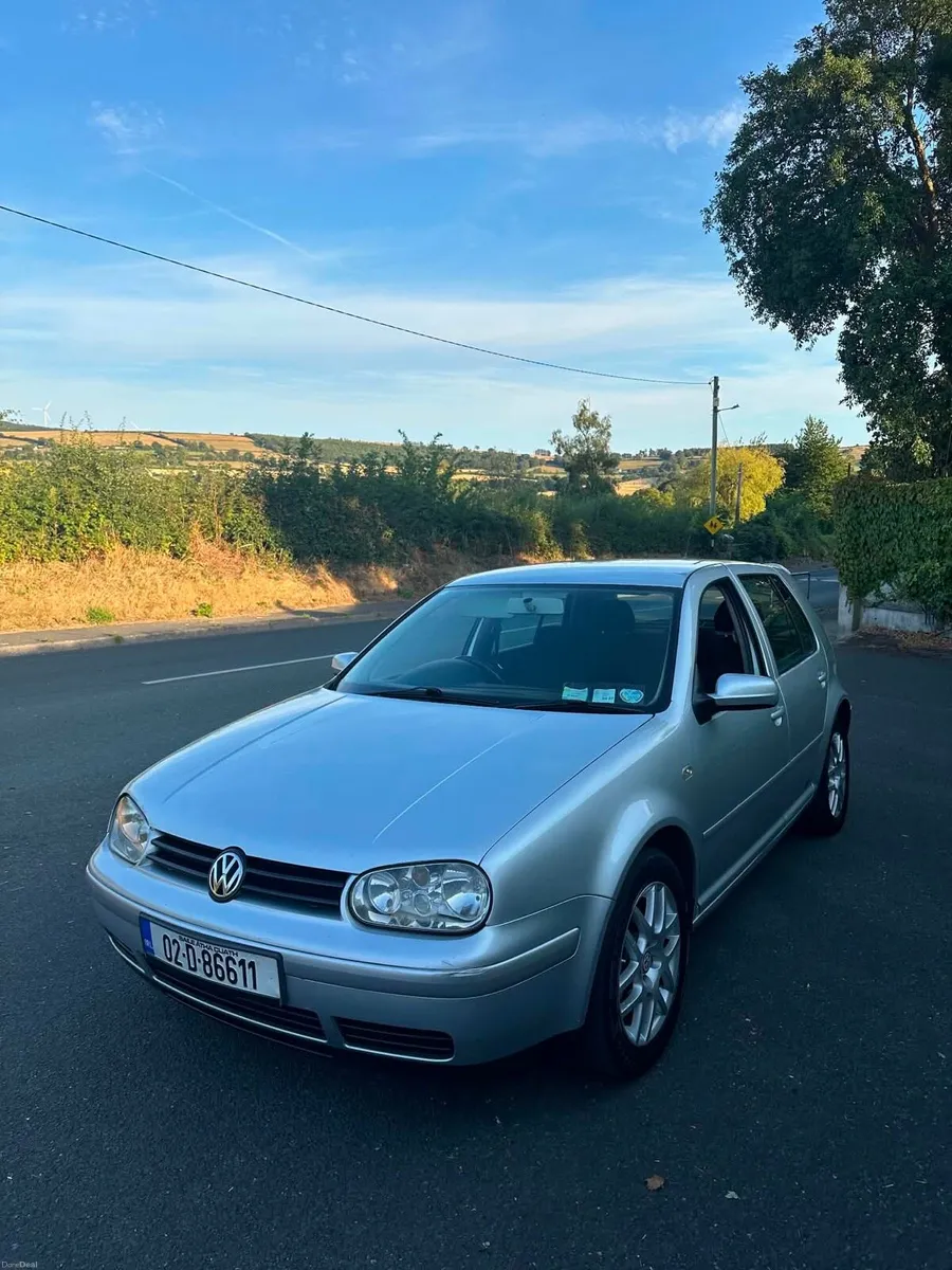 2002 golf 1.9 gttdi - Image 4