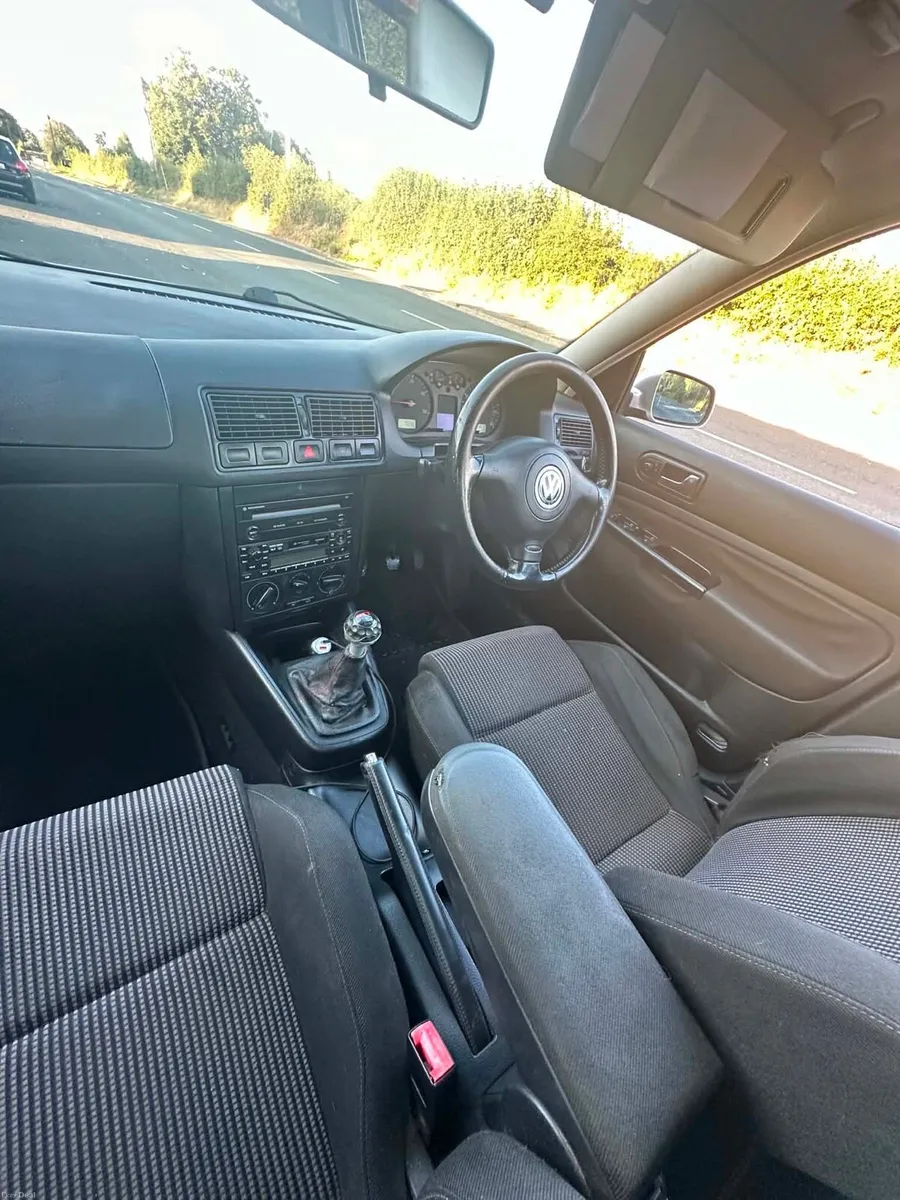 2002 golf 1.9 gttdi - Image 5