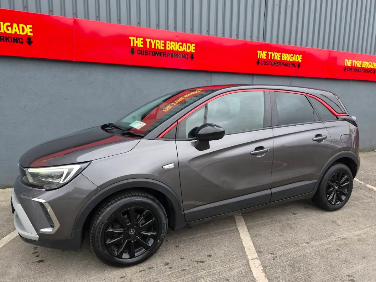 Opel Crossland SRI 1.5 Diesel Manual 2021 - Image 4