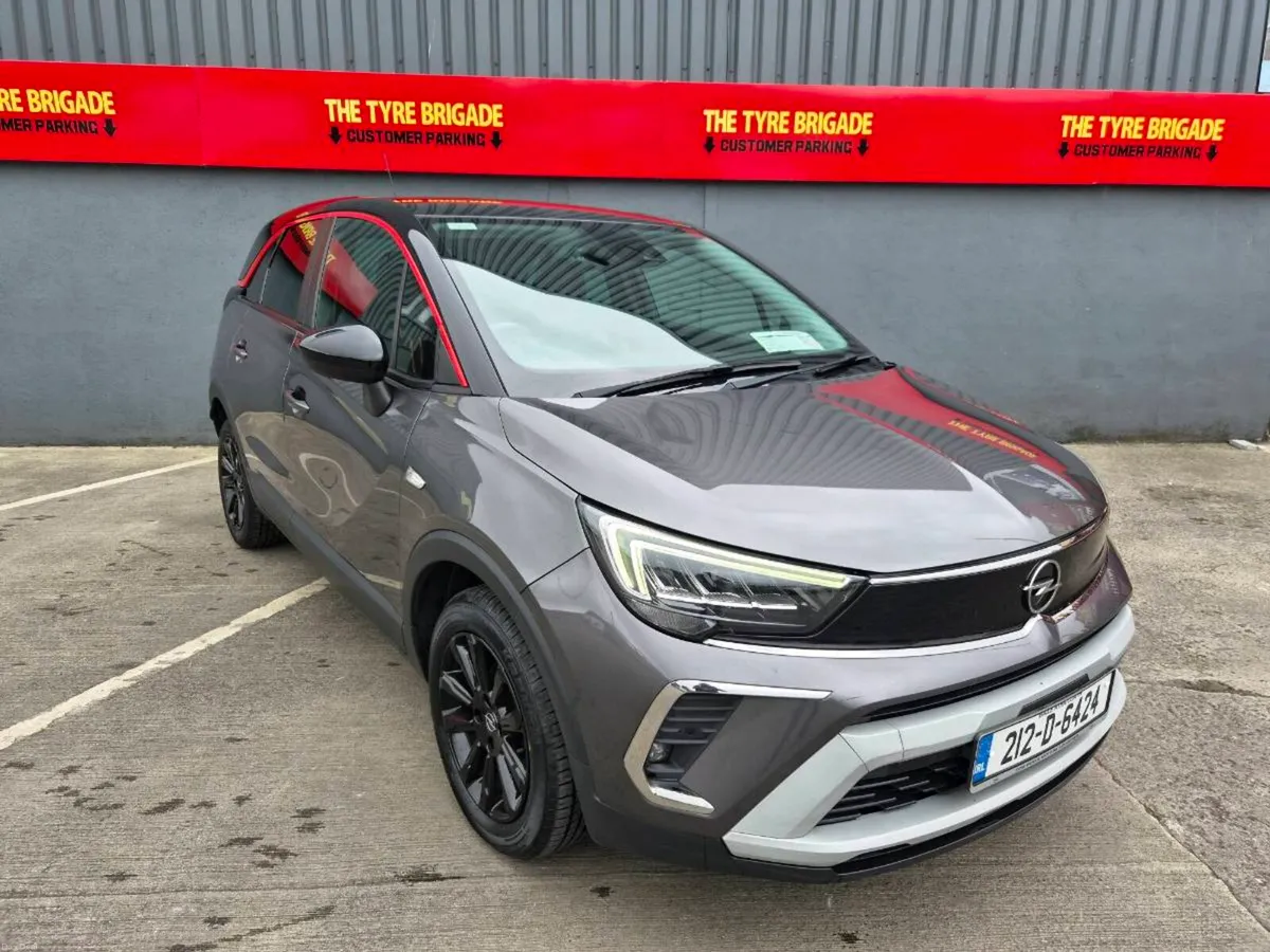 Opel Crossland SRI 1.5 Diesel Manual 2021 - Image 2