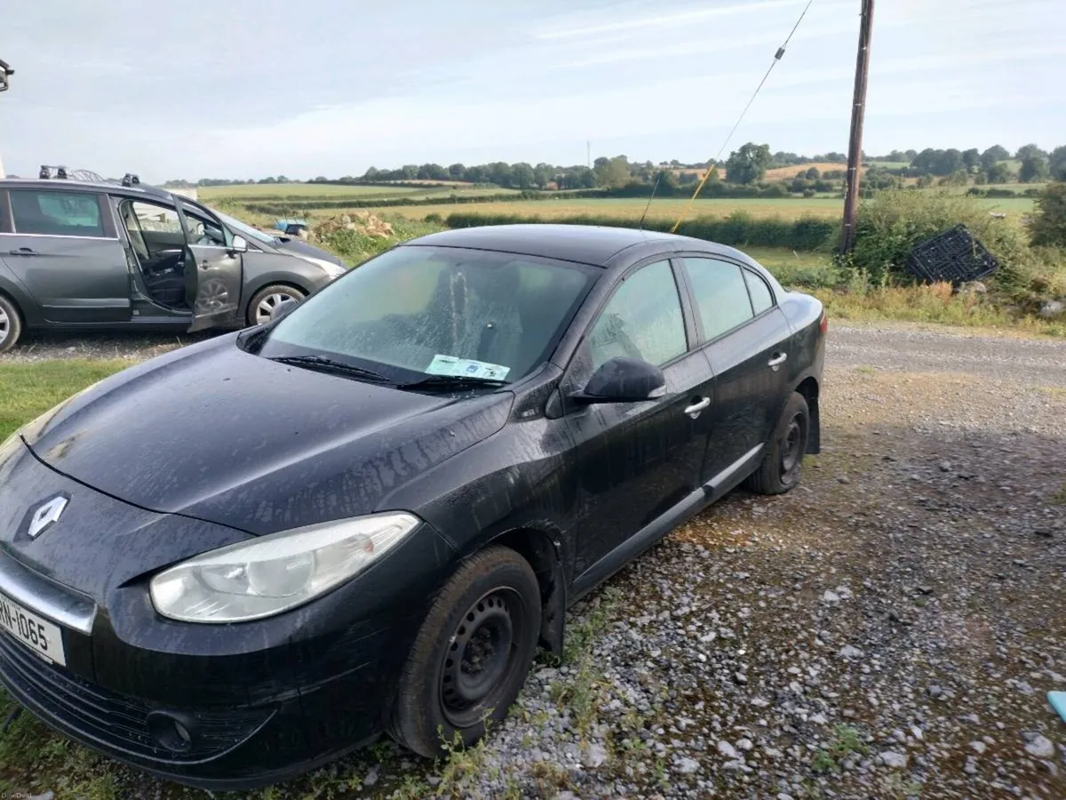 Renault Fluence - Image 3
