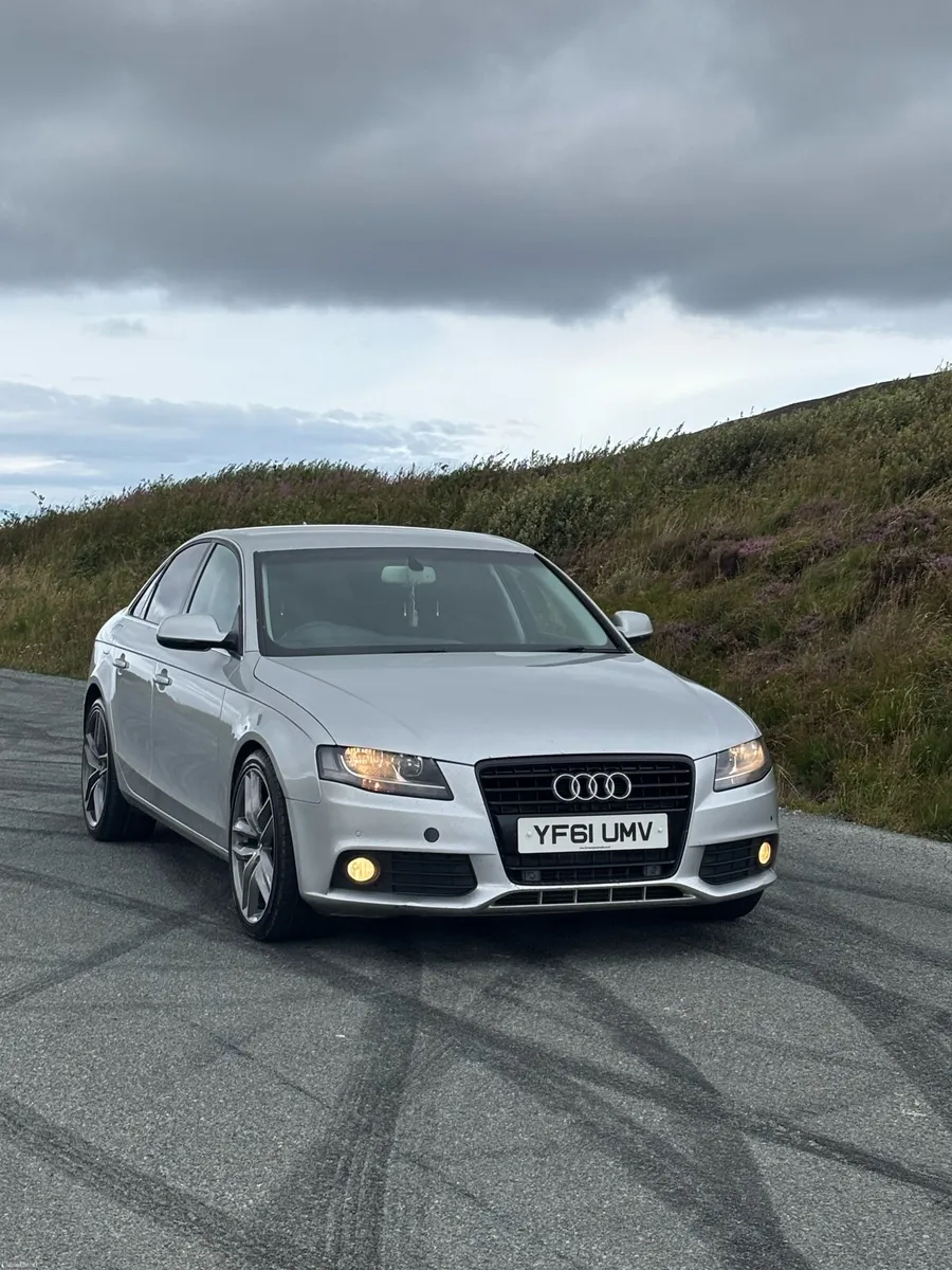 2012 a4 Audi - Image 1
