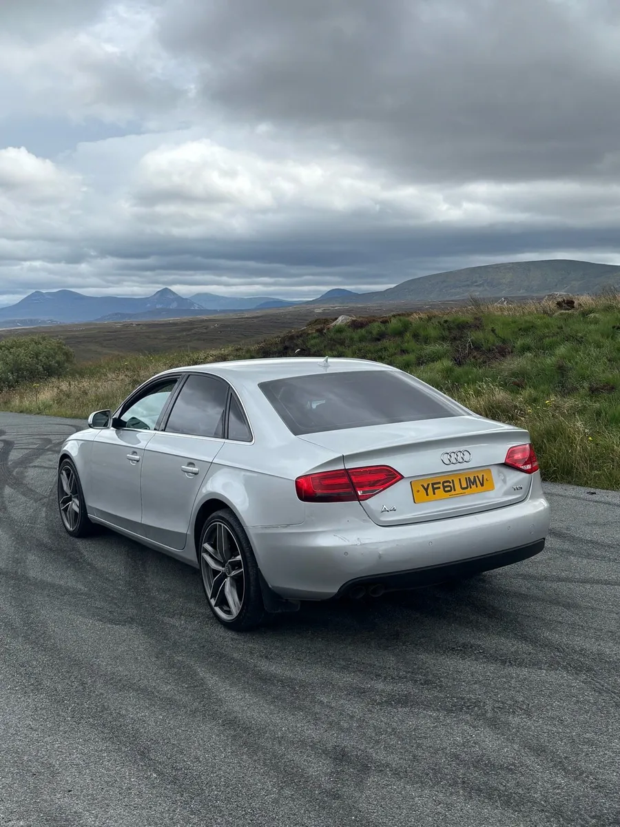2012 a4 Audi - Image 3