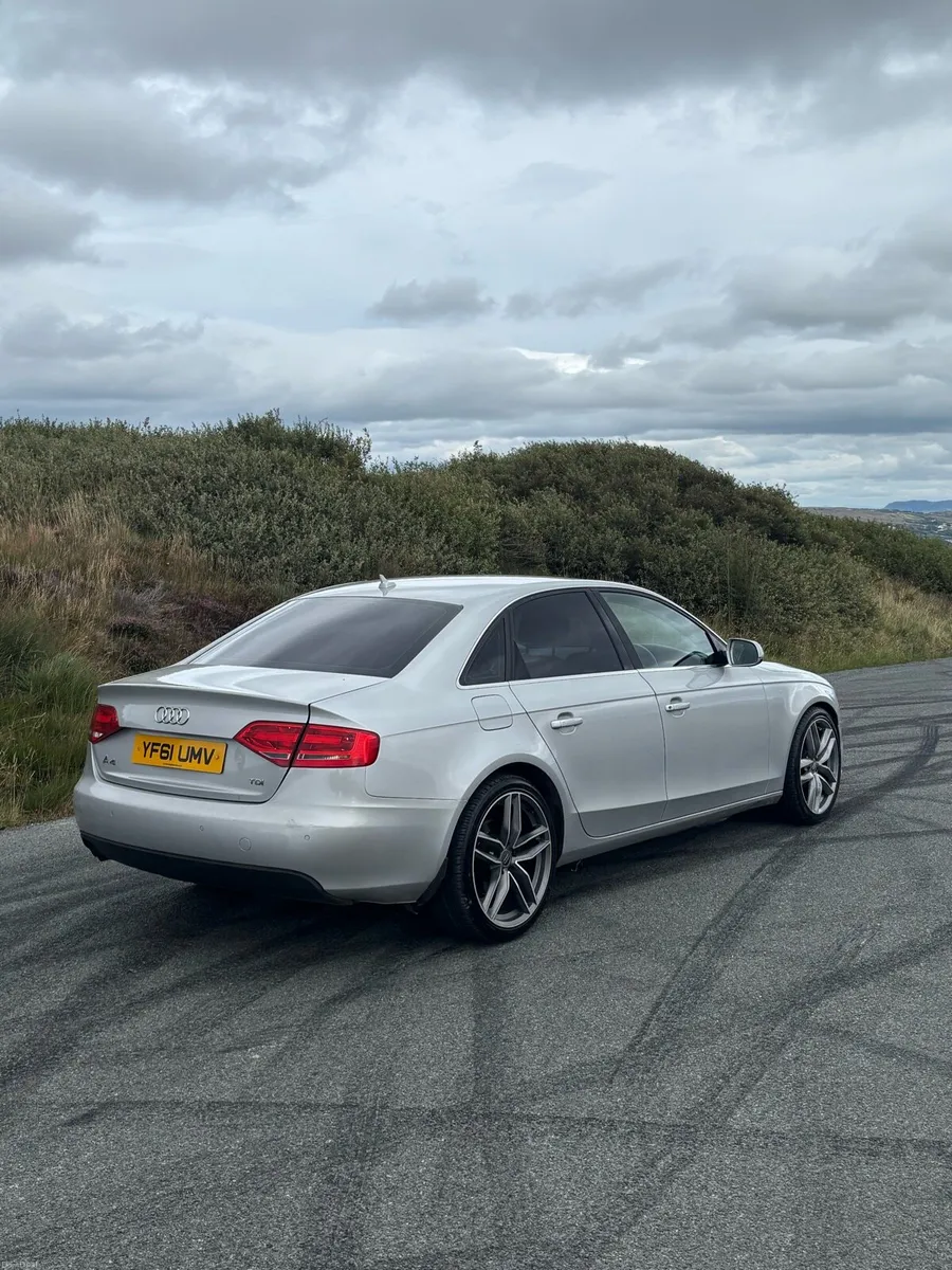 2012 a4 Audi - Image 5