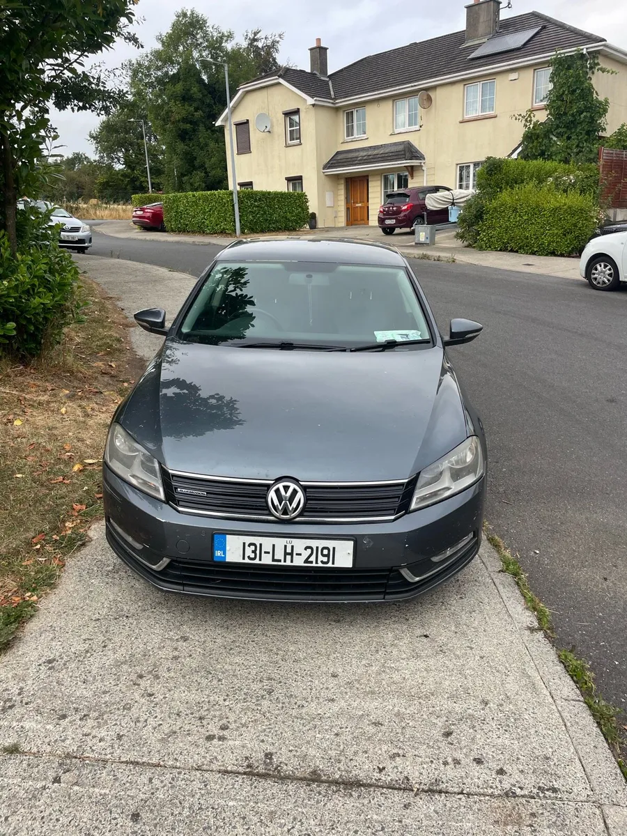 Vw Passat 1.6 tdi - Image 1